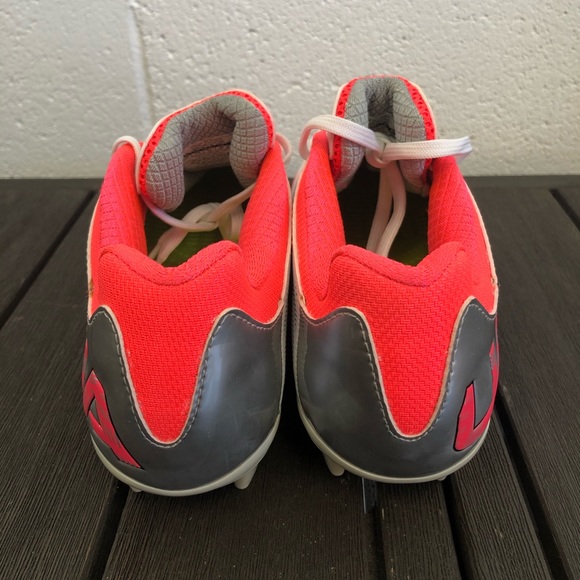 🛑SOLD🛑Under Armour Finisher Lacrosse 1264196-164 - Picture 7 of 10